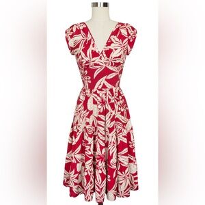 Trashy Diva cactus rouge Bonita midi